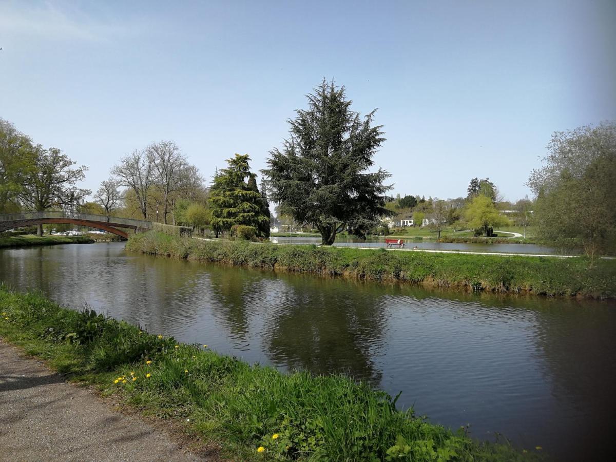 Central Brittany B And B Rohan Екстер'єр фото