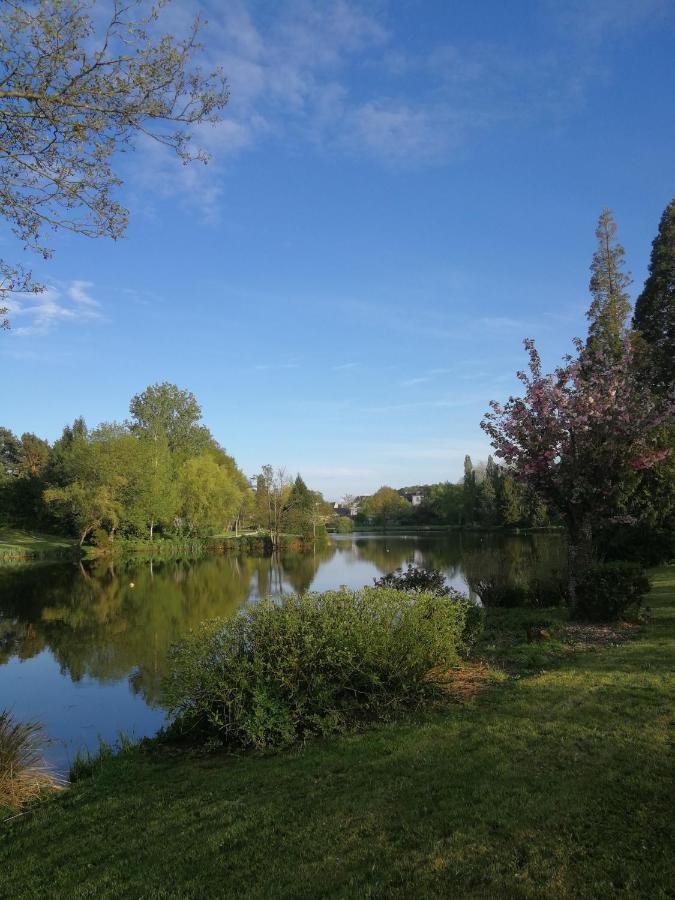 Central Brittany B And B Rohan Екстер'єр фото