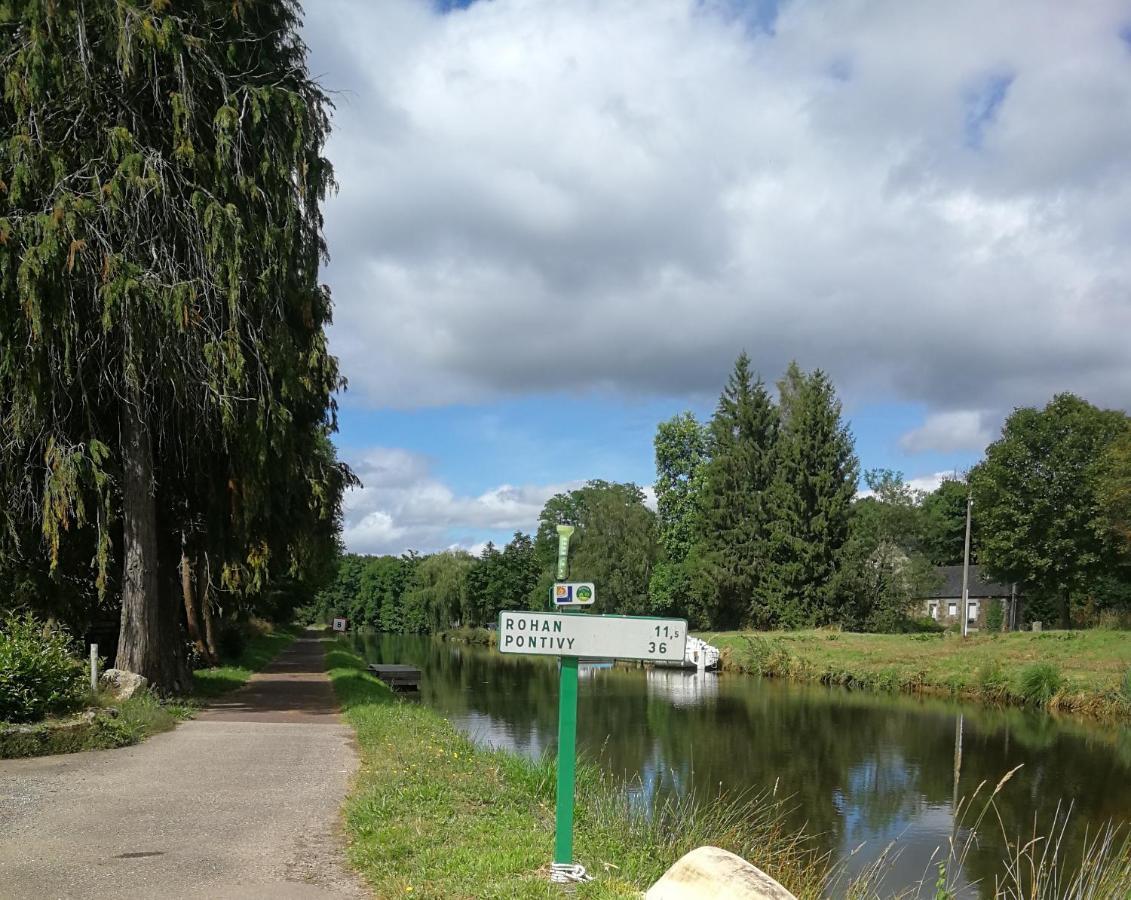 Central Brittany B And B Rohan Екстер'єр фото