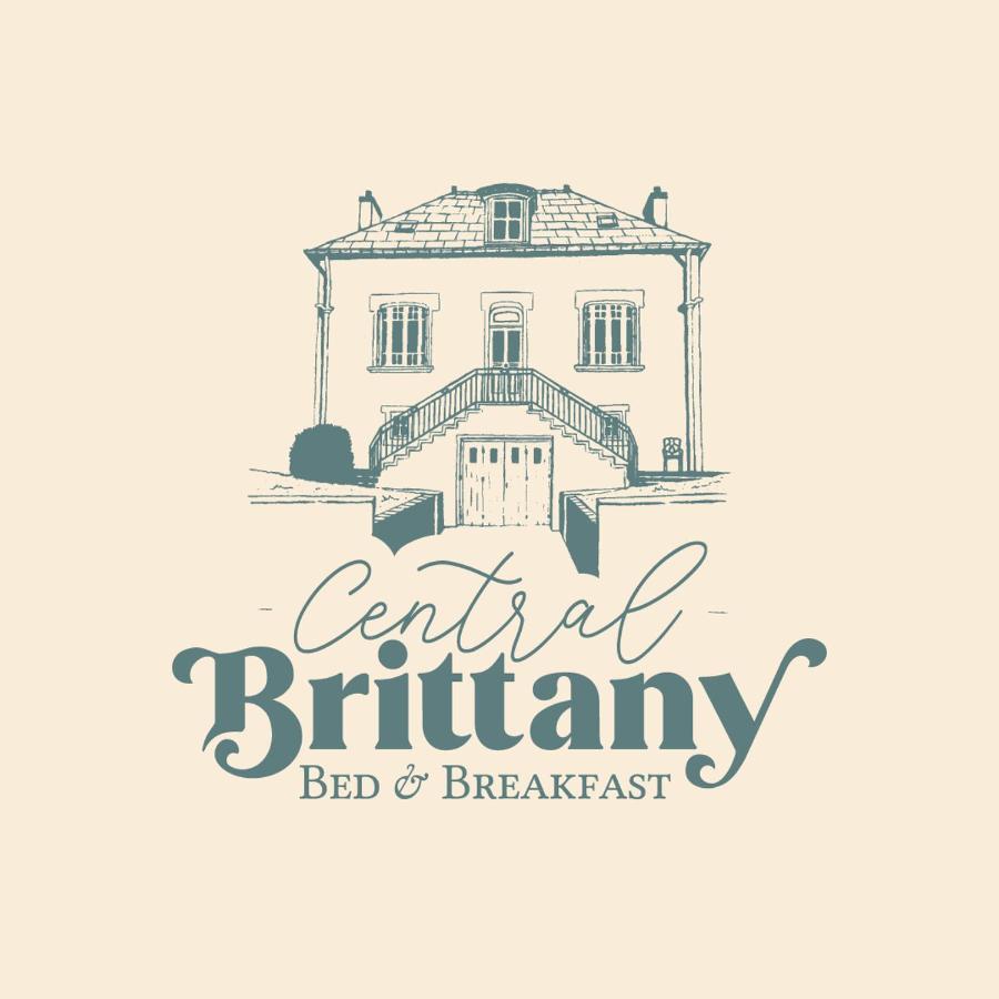 Central Brittany B And B Rohan Екстер'єр фото