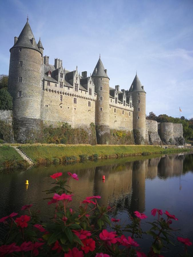 Central Brittany B And B Rohan Екстер'єр фото