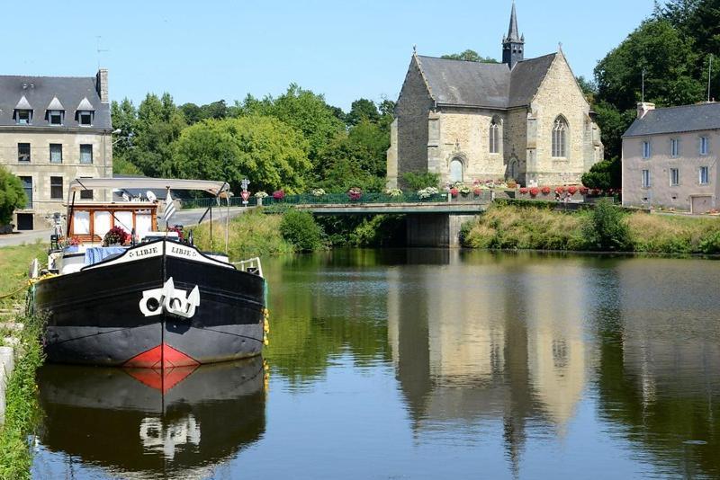Central Brittany B And B Rohan Екстер'єр фото