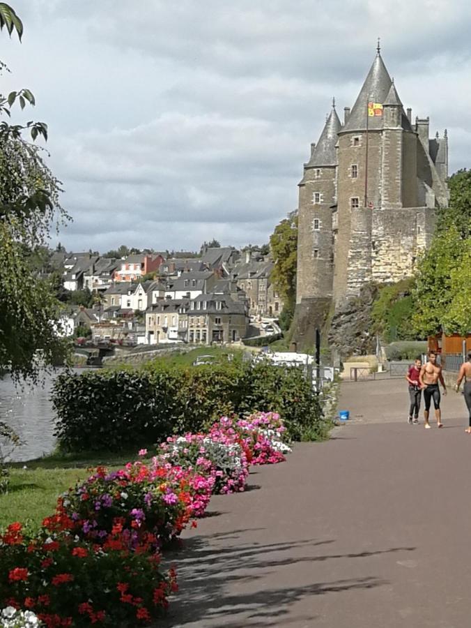 Central Brittany B And B Rohan Екстер'єр фото