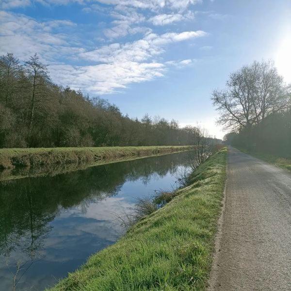 Central Brittany B And B Rohan Екстер'єр фото